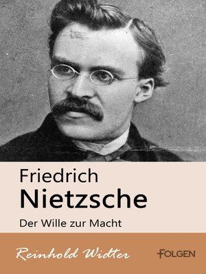 cover image of Friedrich Nietzsche--Der Wille zur Macht